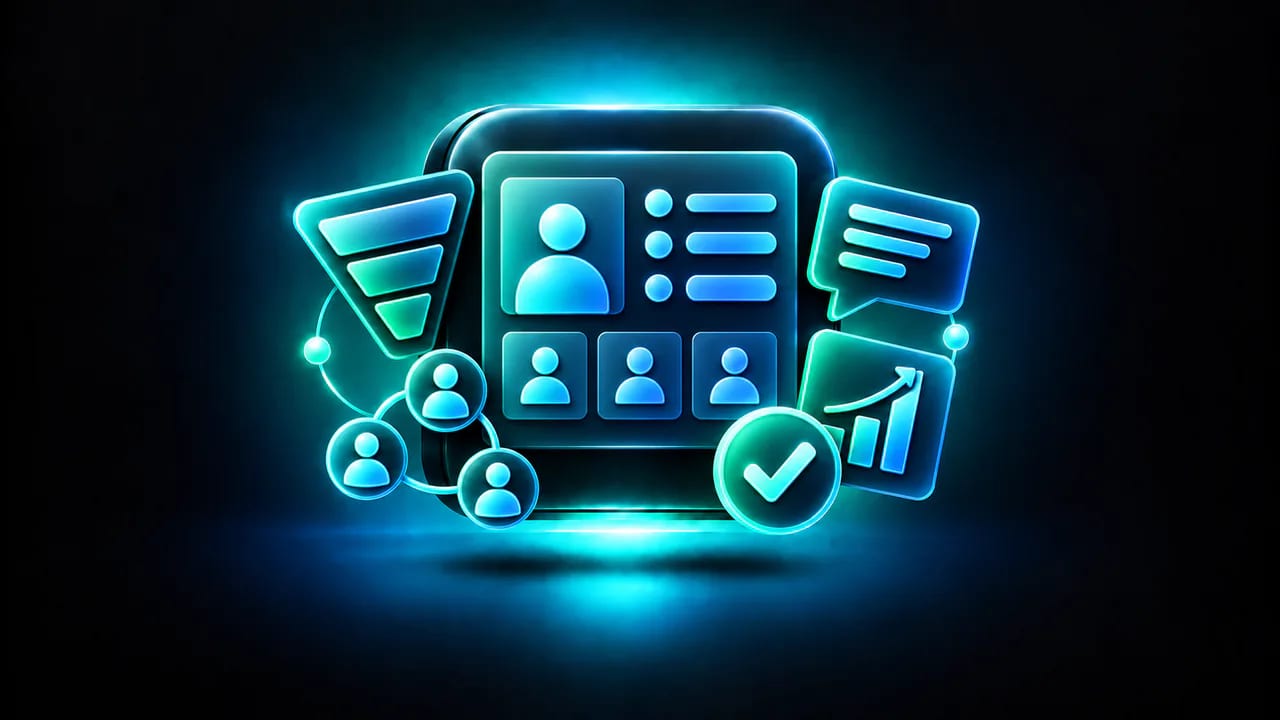 CRM Courses banner