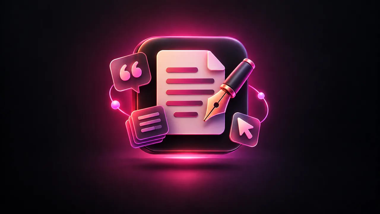 Content Writing VA banner