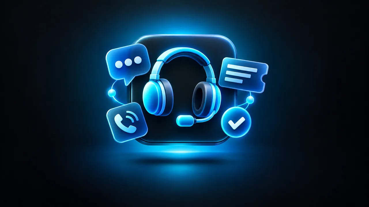 Customer Service VA banner