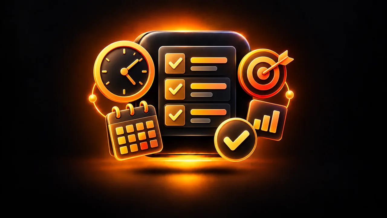 Productivity Courses banner