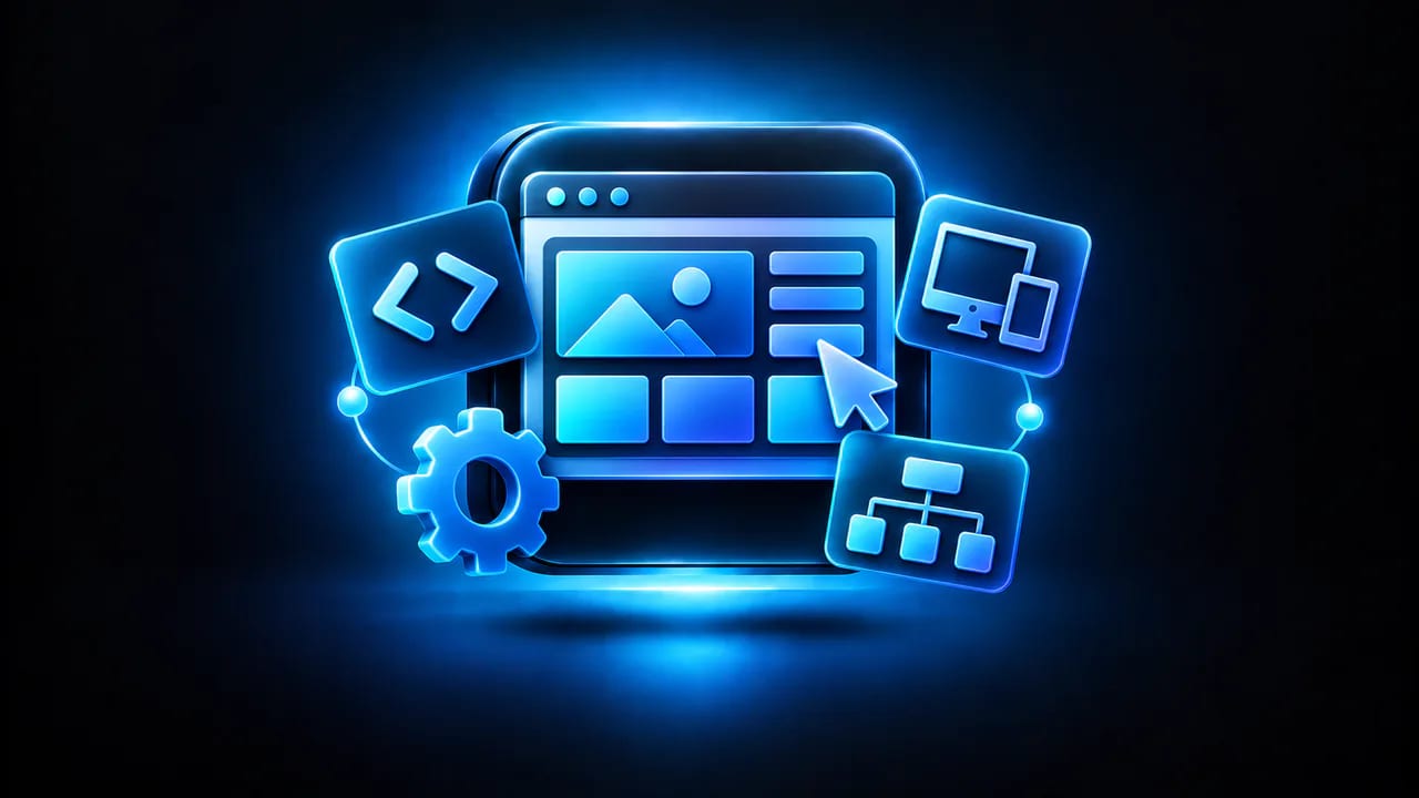 Web Development VA banner